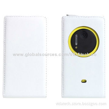 Vertical Flip Leather Case for Nokia Lumia 1020, Manufacturer